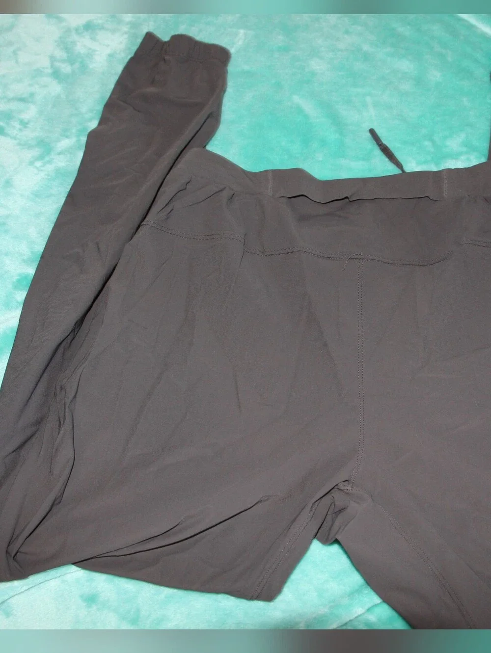 Women's Grey Lululemon Pants